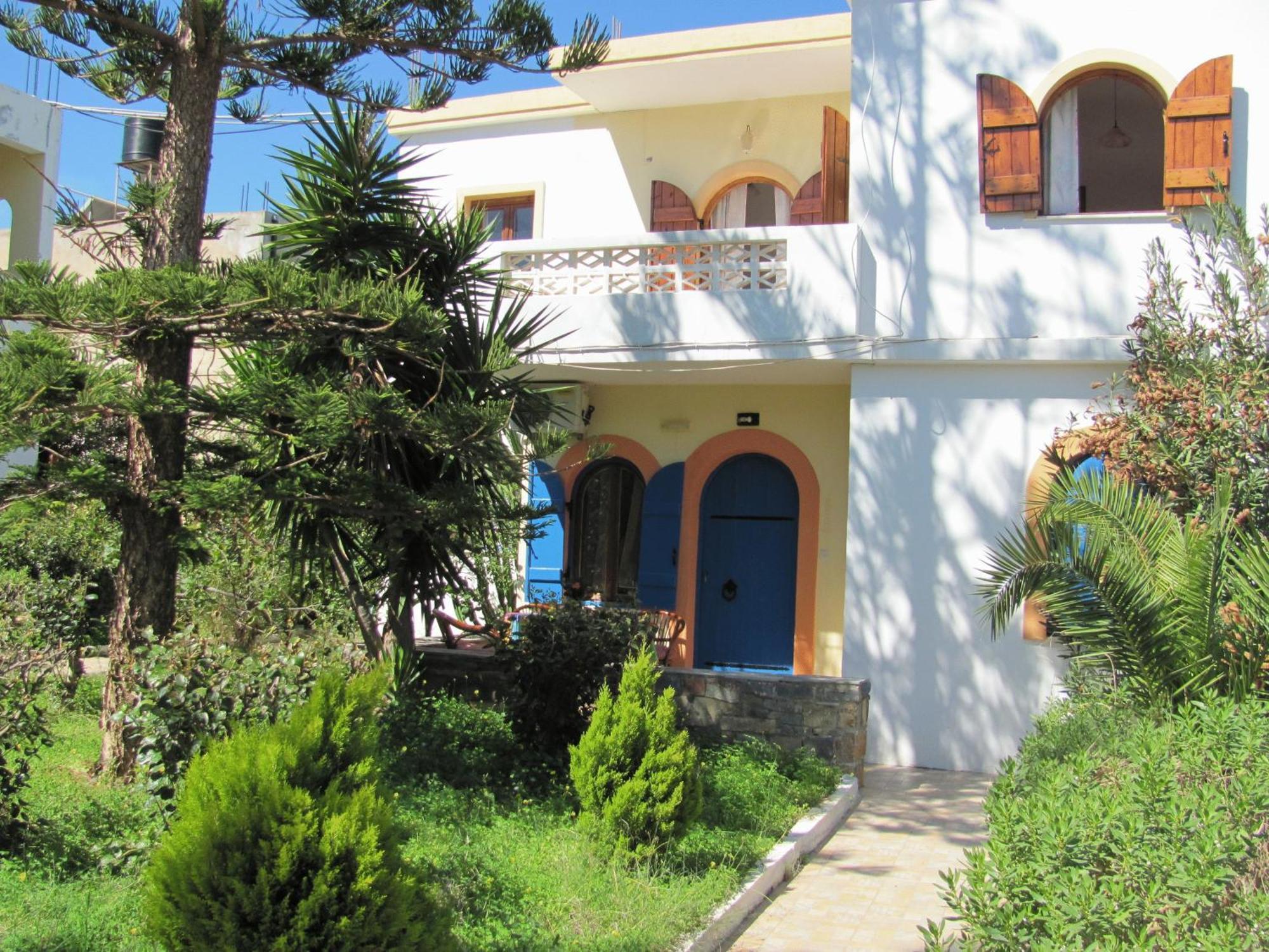 Villa Thalia Milatos Exterior photo