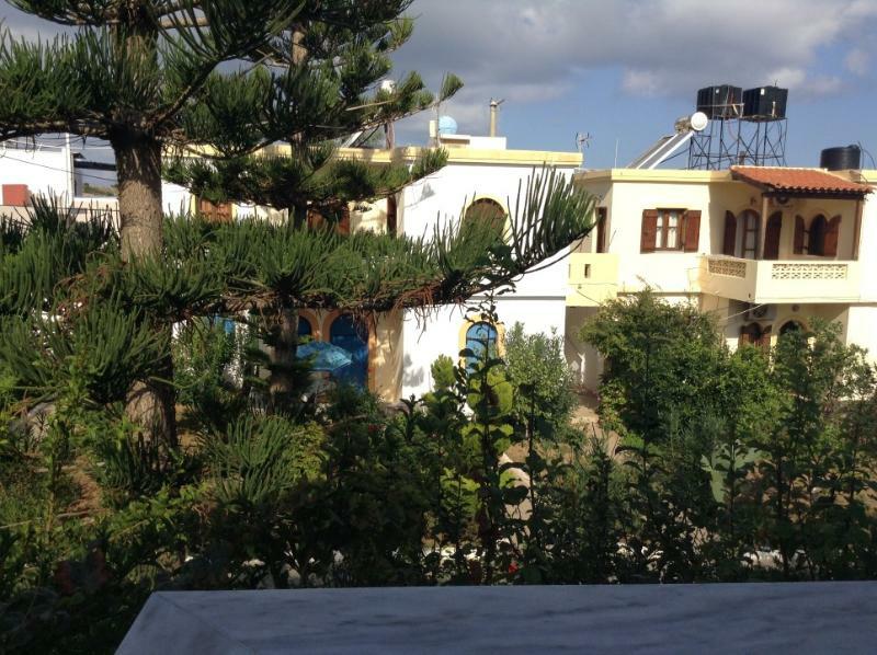 Villa Thalia Milatos Exterior photo