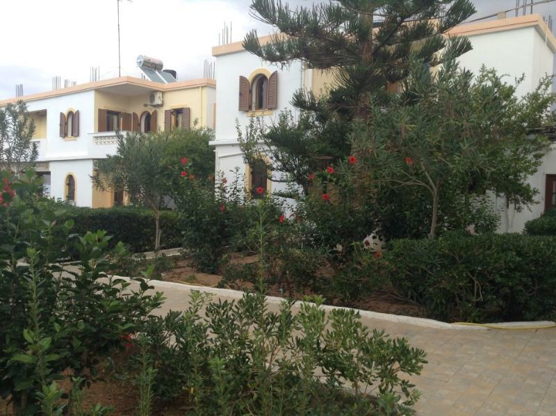 Villa Thalia Milatos Exterior photo