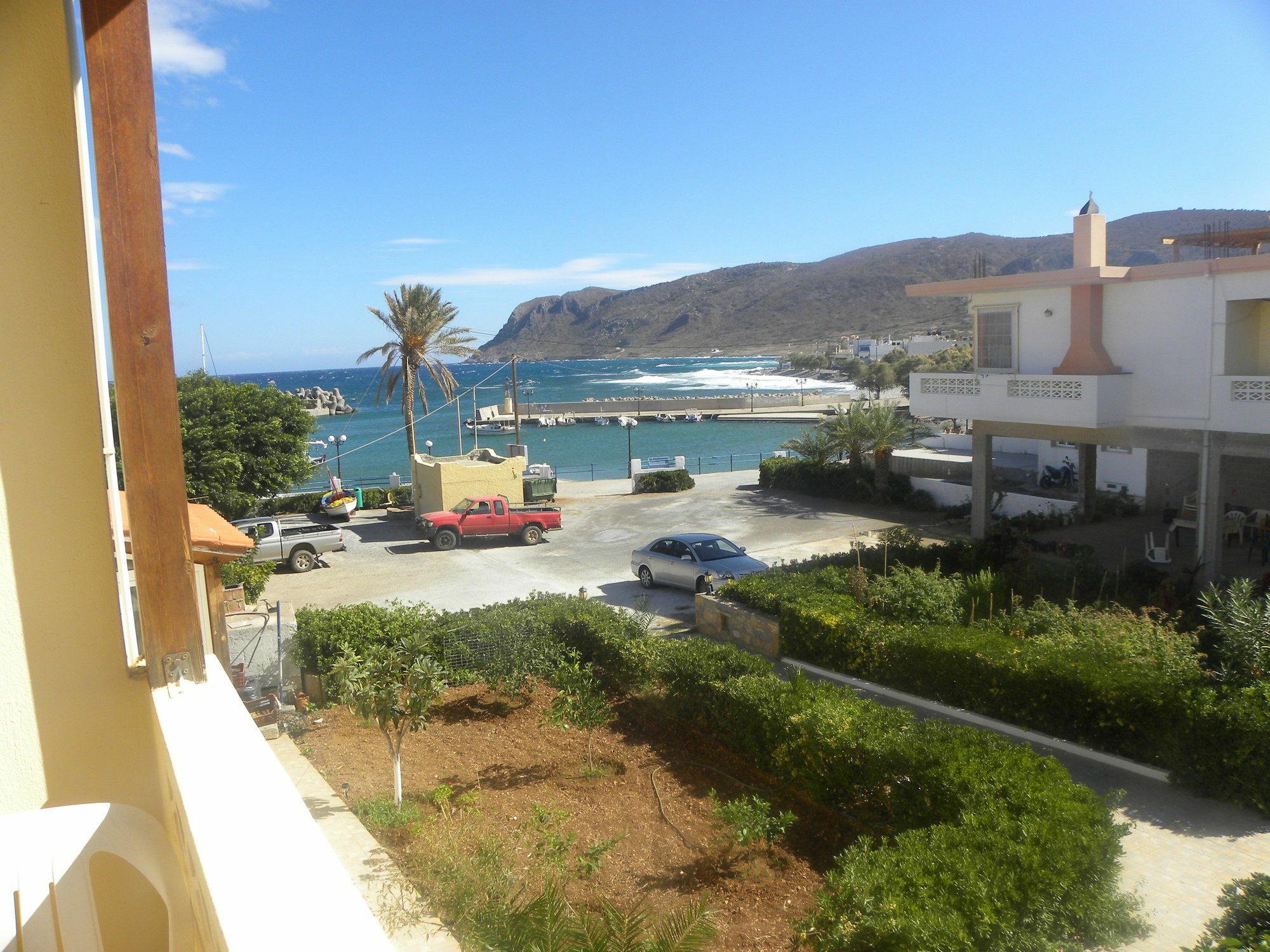 Villa Thalia Milatos Exterior photo