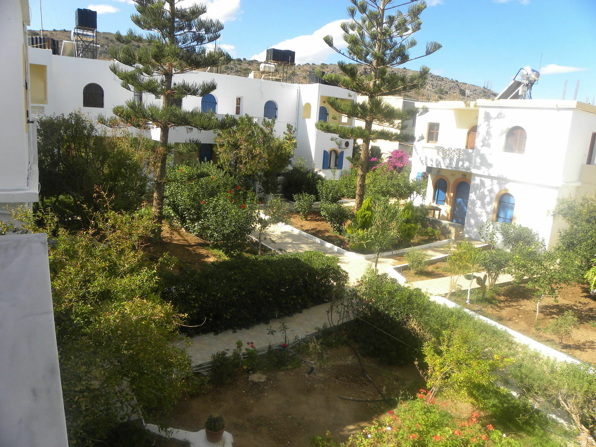 Villa Thalia Milatos Exterior photo
