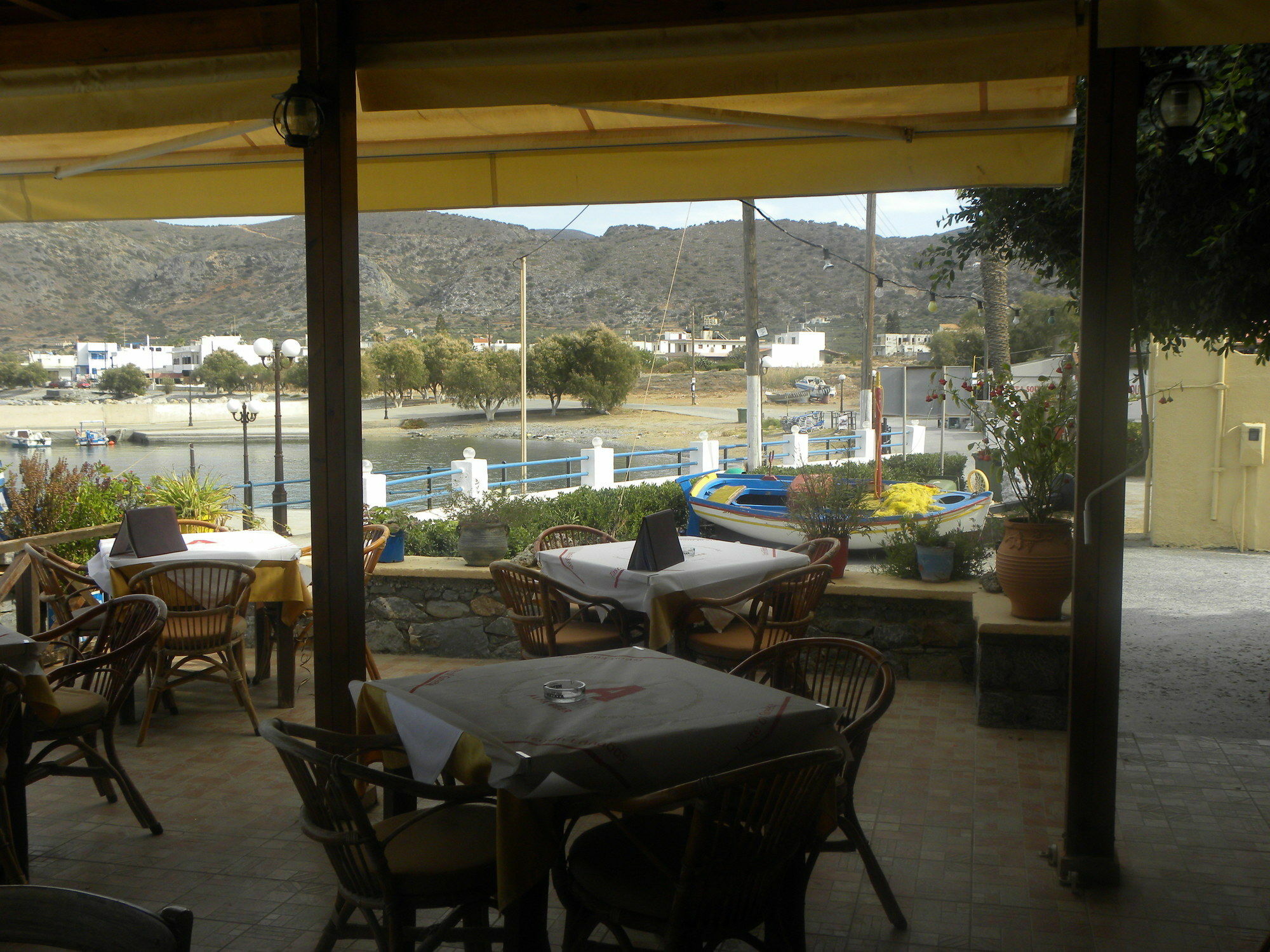Villa Thalia Milatos Exterior photo