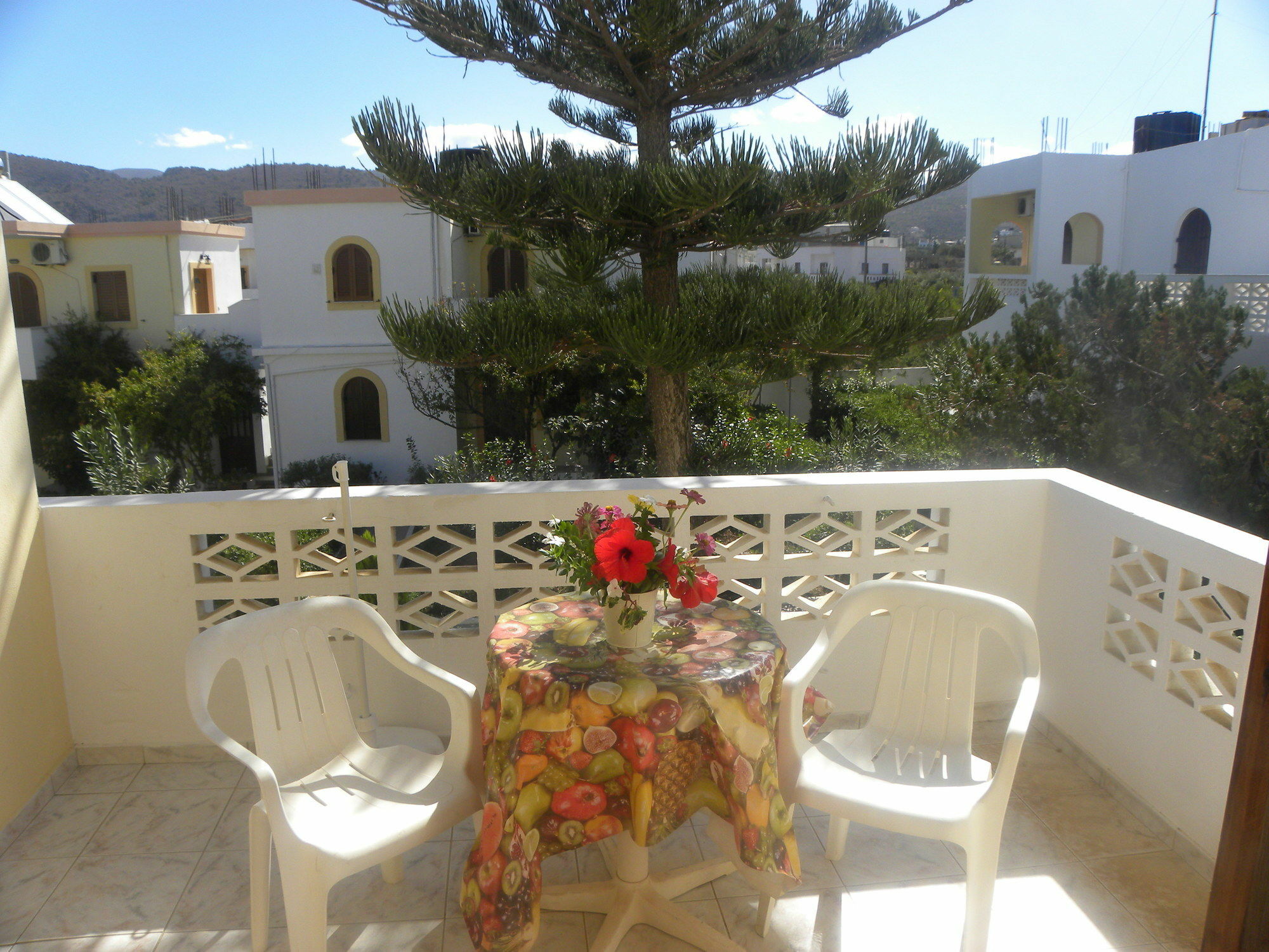 Villa Thalia Milatos Exterior photo