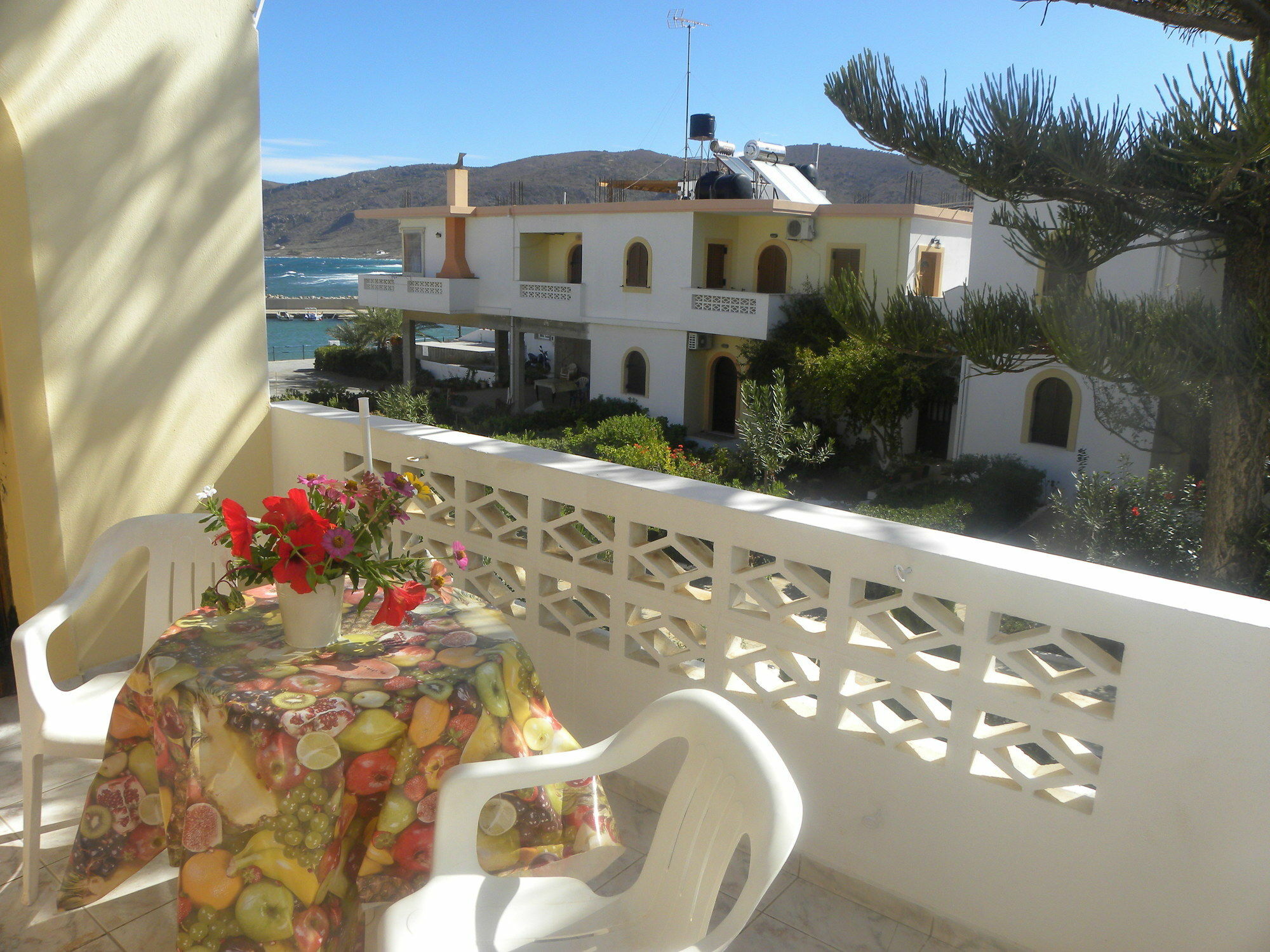 Villa Thalia Milatos Exterior photo