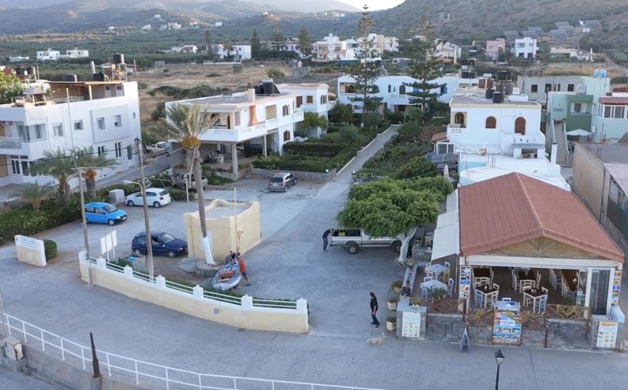 Villa Thalia Milatos Exterior photo