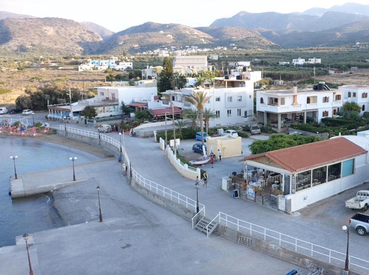Villa Thalia Milatos Exterior photo